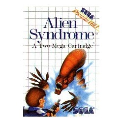 ALIEN SYNDROME