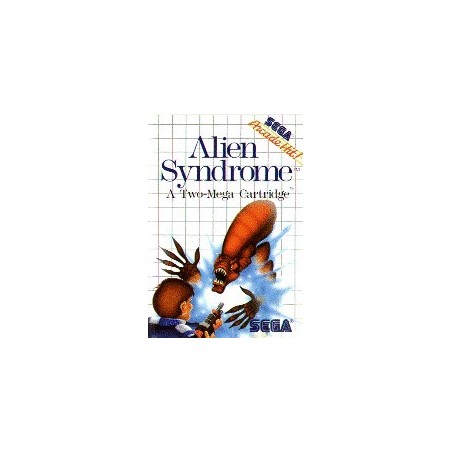 ALIEN SYNDROME