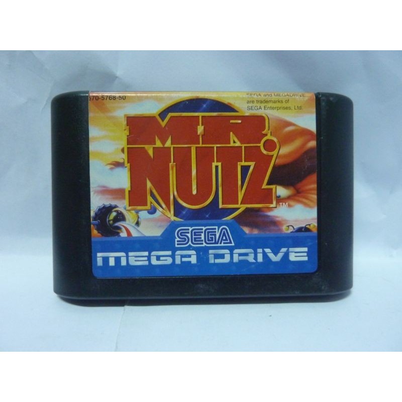 MR. NUTZ