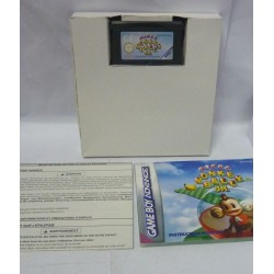 SUPER MONKEY BALL JR.