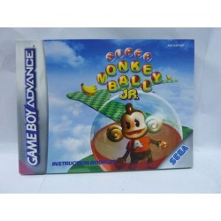 SUPER MONKEY BALL JR.