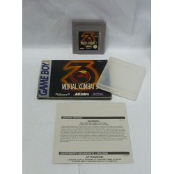 MORTAL KOMBAT 3