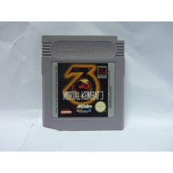 MORTAL KOMBAT 3