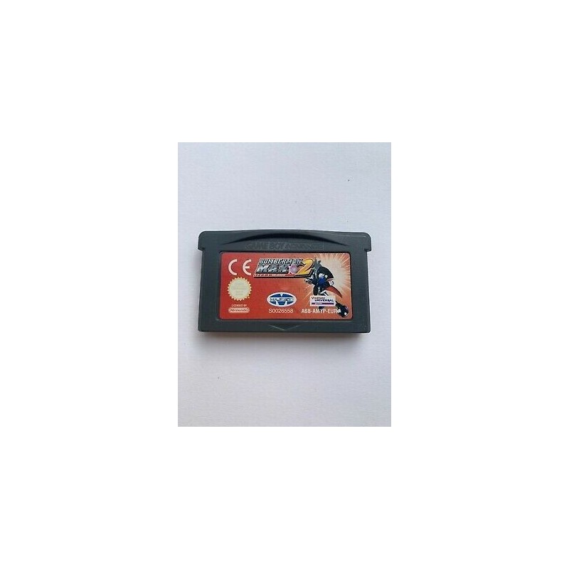 BOMBERMAN MAX 2 Blue Advance (Neuf)