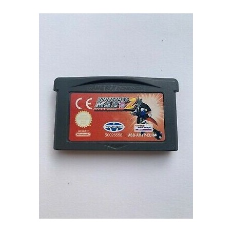 BOMBERMAN MAX 2 Blue Advance (Neuf)