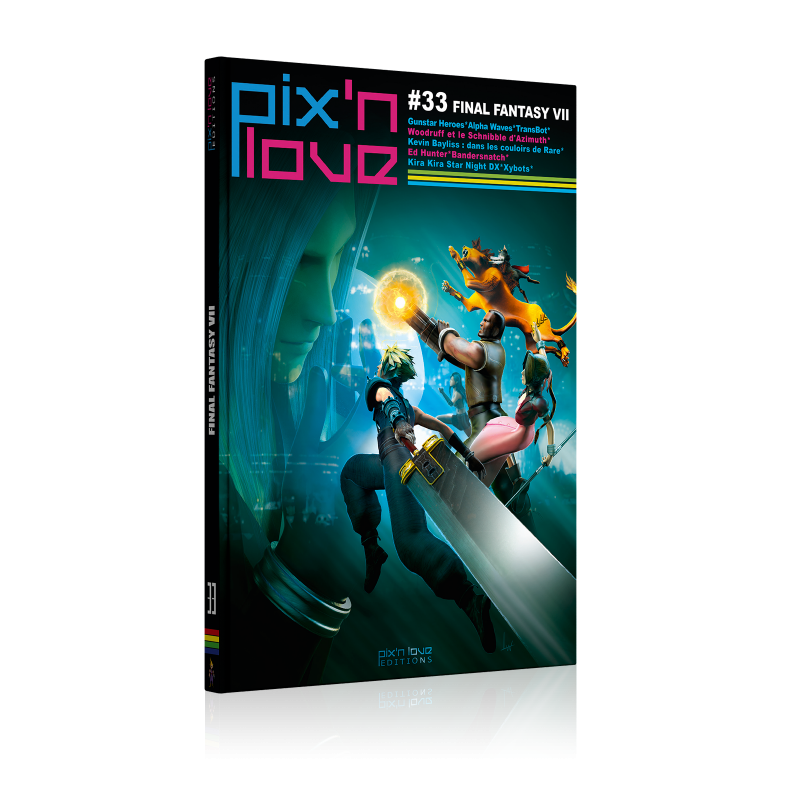PIX'N'LOVE 33