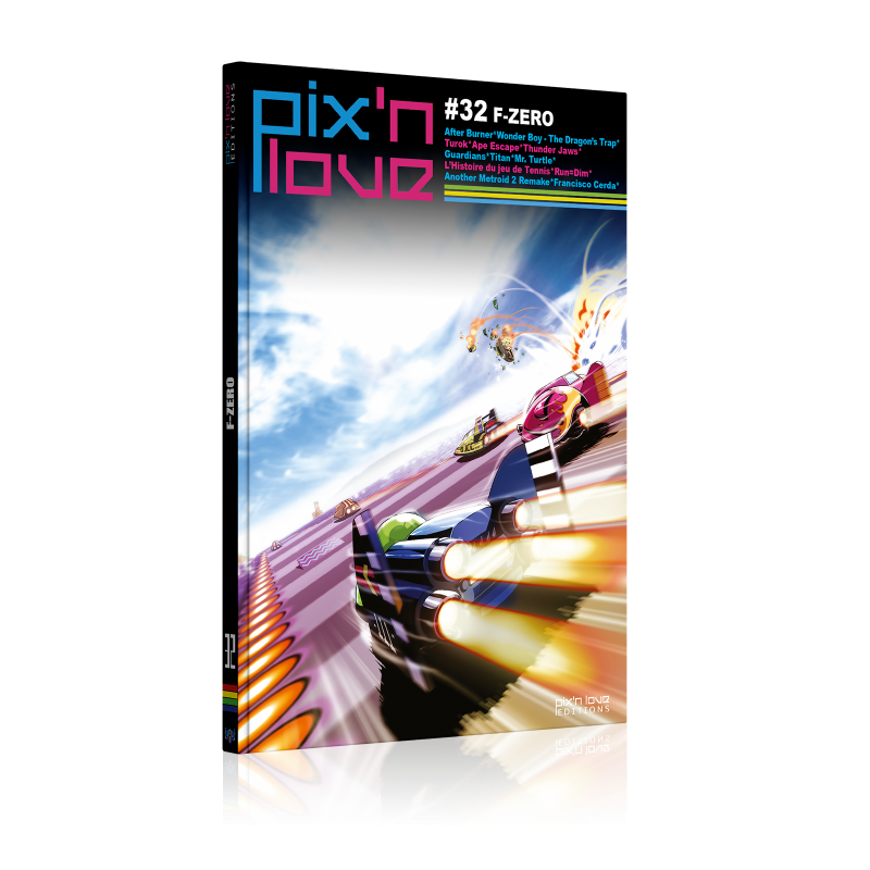 PIX'N'LOVE 32