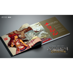 THE ART OF SAMURAI SHODOWN