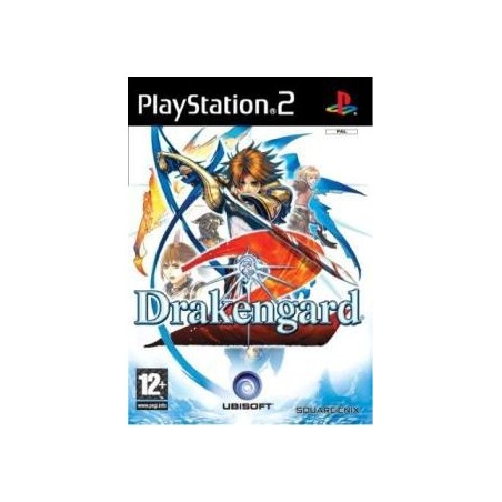 DRAKENGARD 2