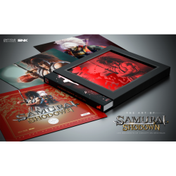 THE ART OF SAMURAI SHODOWN