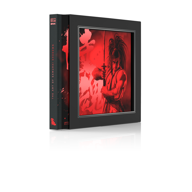 THE ART OF SAMURAI SHODOWN
