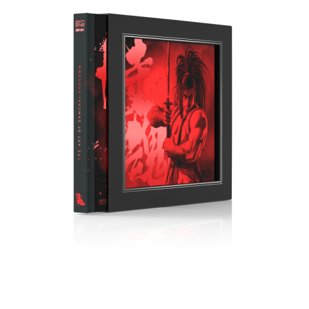 THE ART OF SAMURAI SHODOWN