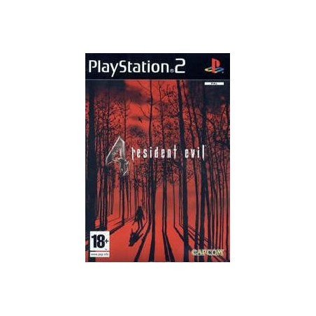 RESIDENT EVIL 4 us
