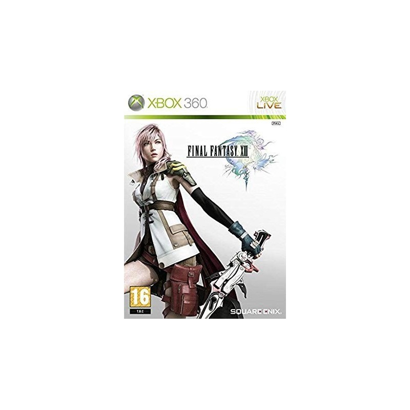 FINAL FANTASY XIII