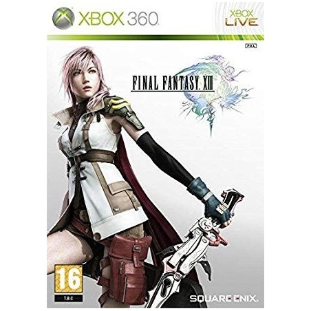 FINAL FANTASY XIII