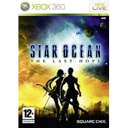 STAR OCEAN 