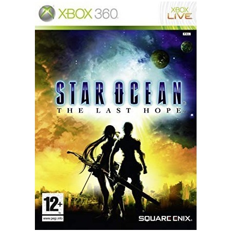 STAR OCEAN The Last Hope 