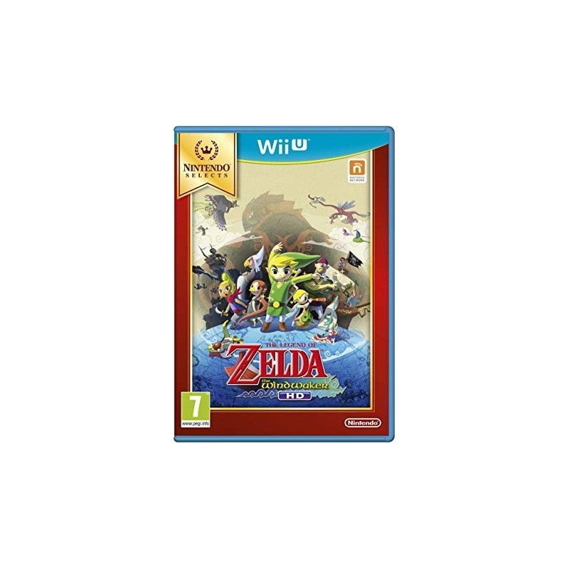 ZELDA WINDWAKER HD