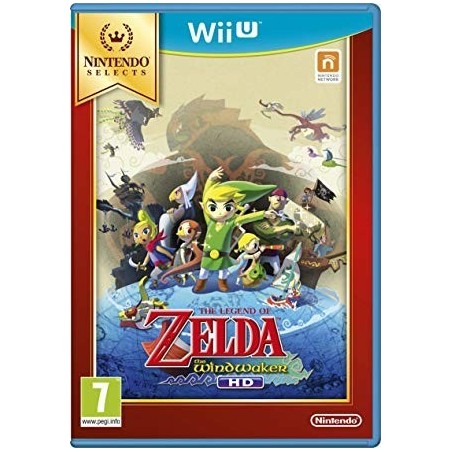 ZELDA WINDWAKER HD