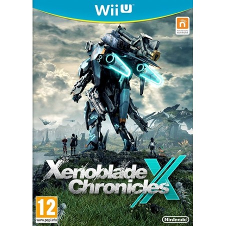 XENOBLADE CHRONICLES X neuf