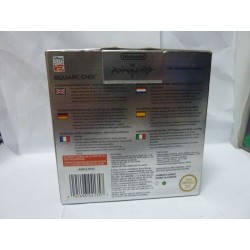GBA SP EDITION KINGDOM HEARTS Edition Pak Pal version