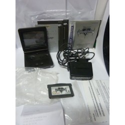 GBA SP EDITION KINGDOM HEARTS Edition Pak Pal version