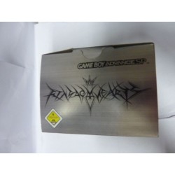 GBA SP EDITION KINGDOM HEARTS Edition Pak Pal version