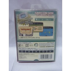 FAMICOM MINI : ZELDA