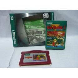FAMICOM MINI : ZELDA