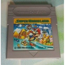 SUPER MARIO LAND JAP
