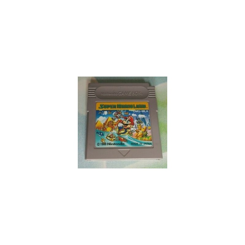 SUPER MARIO LAND JAP