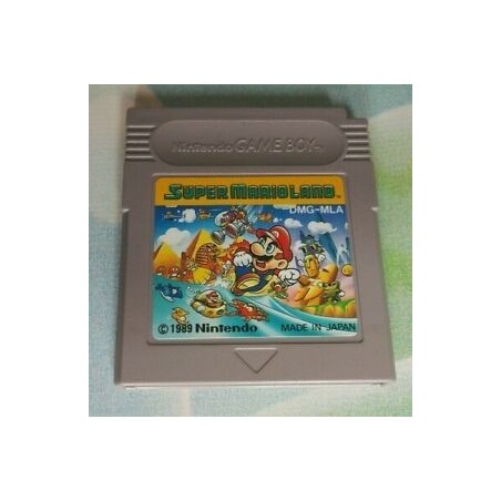 SUPER MARIO LAND JAP