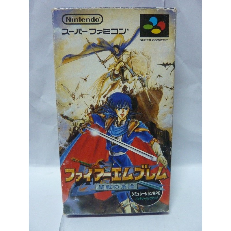 FIRE EMBLEM