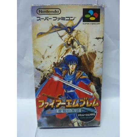 FIRE EMBLEM