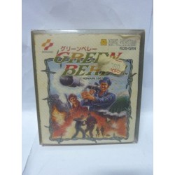 GREEN BERET