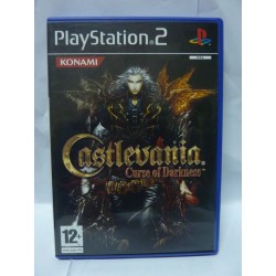 CASTLEVANIA ps2 pal