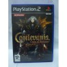 CASTLEVANIA ps2 pal