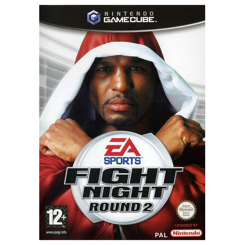 FIGHT NIGHT Round 2