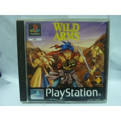 WILD ARMS