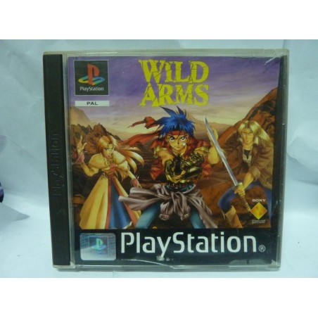 WILD ARMS