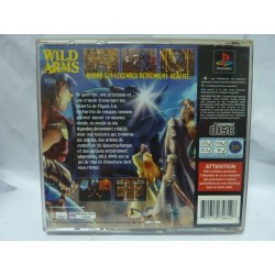WILD ARMS