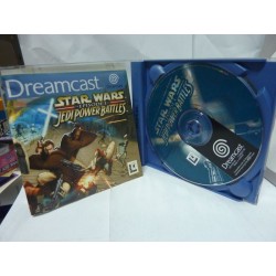 STAR WARS Episode 1 Jedi Power