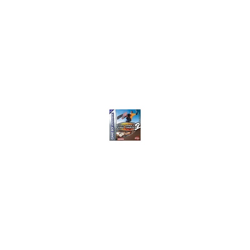 TONY HAWK'S PRO SKATER 3 (cart. seule)