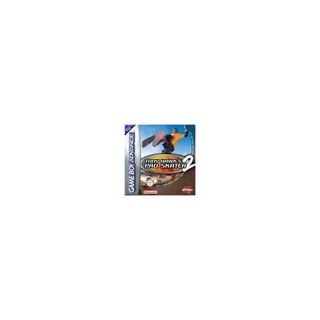 TONY HAWK'S PRO SKATER 3 (cart. seule)