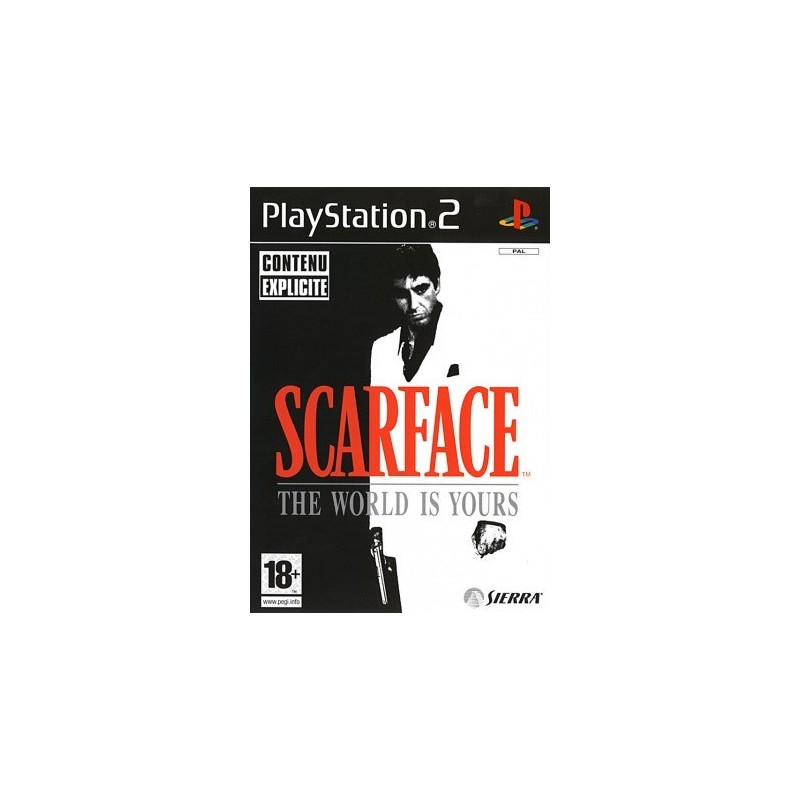 scarface-playstation 2