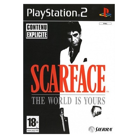 scarface-playstation 2