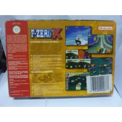 F-ZERO X pal