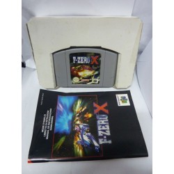 F-ZERO X pal