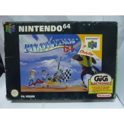 PILOTWINGS 64