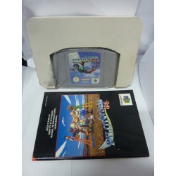 PILOTWINGS 64